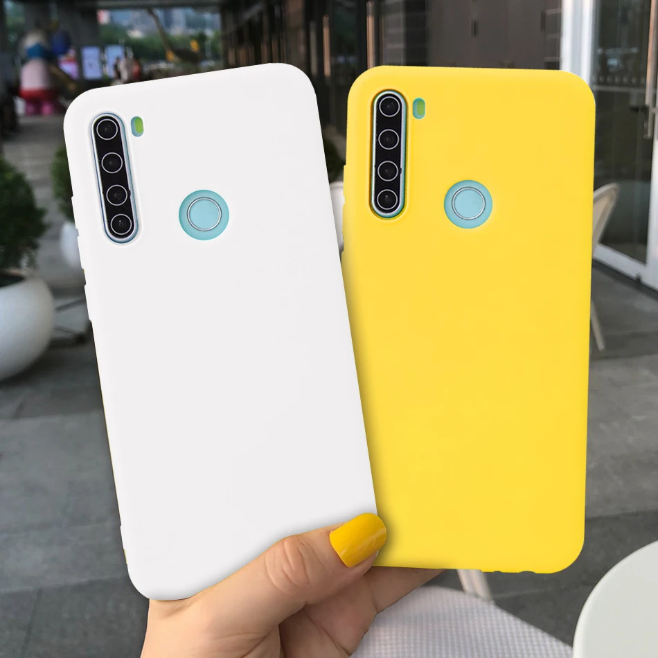 Силиконовый чехол для Xiaomi Redmi Note 8 8T Pro | Мобильные телефоны и аксессуары