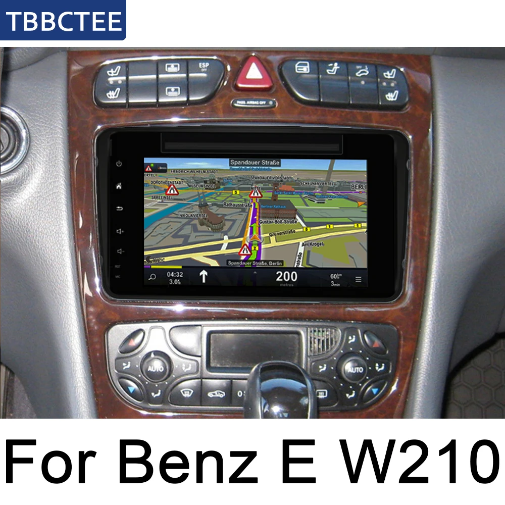 Auto Dvd Player Gps Navigation 