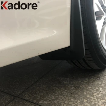

For Toyota Corolla 2019 2020 2021 Car Mud Guard Flap Mudflaps Splash Guards Mudguard Fender Protector Auto Accessories 4pcs