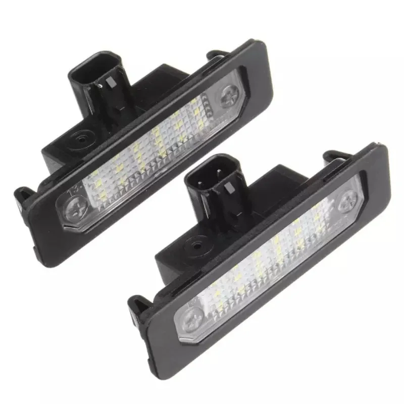 18SMD Lincoln MKZ/Zephyr 2006/MKX свет номерного знака парковочное место Lincoln только светодиодный светильник номерного знака