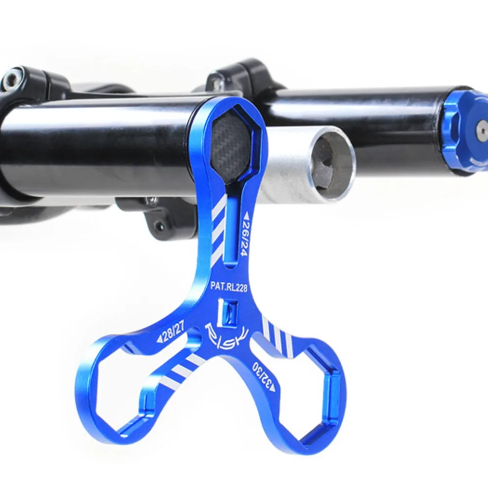 Duokon Sliders De Fourche Avant En Aluminium CNC - Protection Anti-chute Pour Moto, Scooter, Cyclomoteur