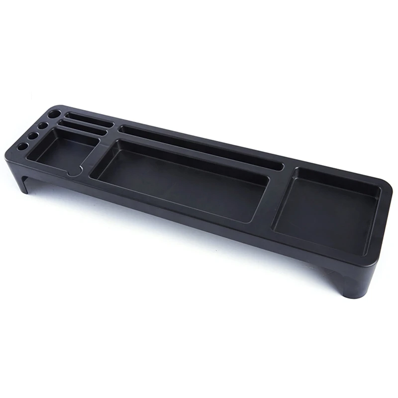 

Desk Storage Shelf Office Desktop Organizer Phone Keyboard Storage Open Shelf Desktop Organizer A Shelves