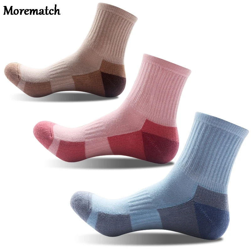 Morematch, женские велосипедные носки, MTB, велосипедные носки, дышащие, шоссейные, велосипедные носки, для спорта на открытом воздухе, гоночные носки, размер 35-40