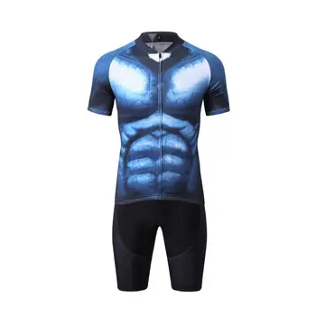 

Cycling Wear 2019 Professional Team INEOS Summer Cycling Wear Breathable Sport Racing Mtb Bike Men's Wear