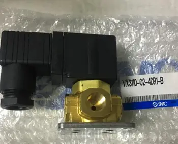 

1PC New FOR SMC VX3110-02-4DR1-B three-way solenoid valve