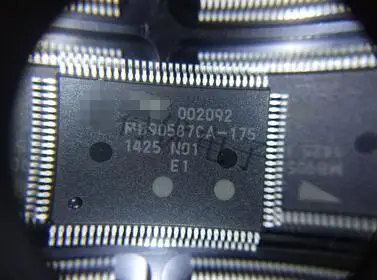 100% новая бесплатная доставка MB90587CA-175