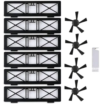 

Suitable for Neato Connected D3 D4 D5 D6 D7 Botvac D Series D75 D80 D85 and Botvac 70E 75 80 85 Robot er er