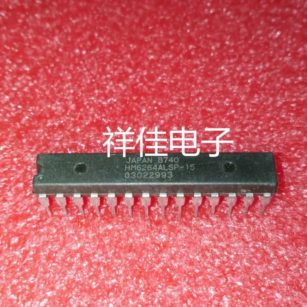 1 шт./лот HM6264ALSP-15 DIP 100% новый оригинал | Электроника