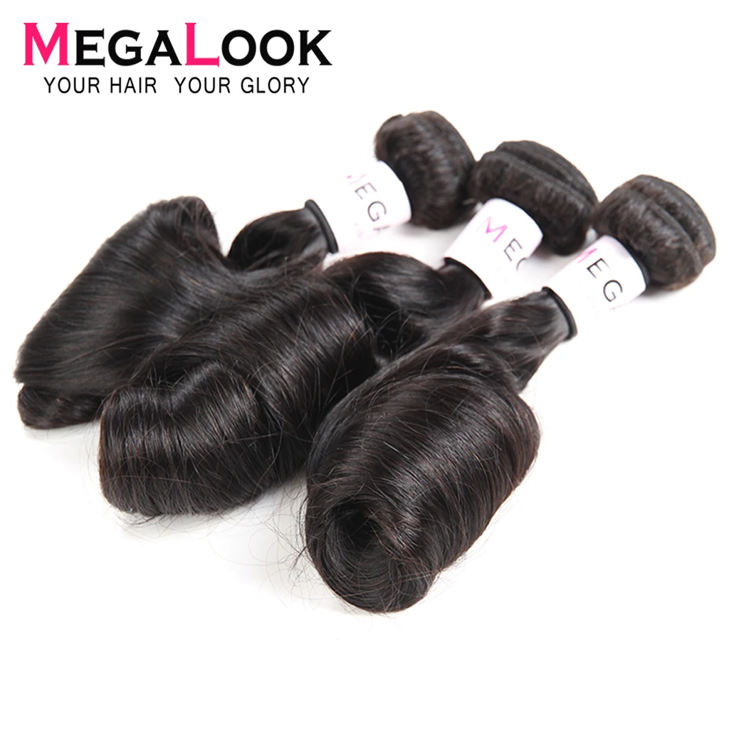 

Egg Curly Peruvian Hair Bundles With Closure 3 4 Bundles With Closure 30 Inch Bundles With Closure Remy Hair Megalook Natural