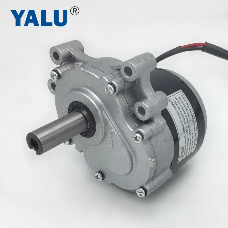 Кресло каталка YALU 24 В 250 Вт|dc motor|dc motor pricemotor price |