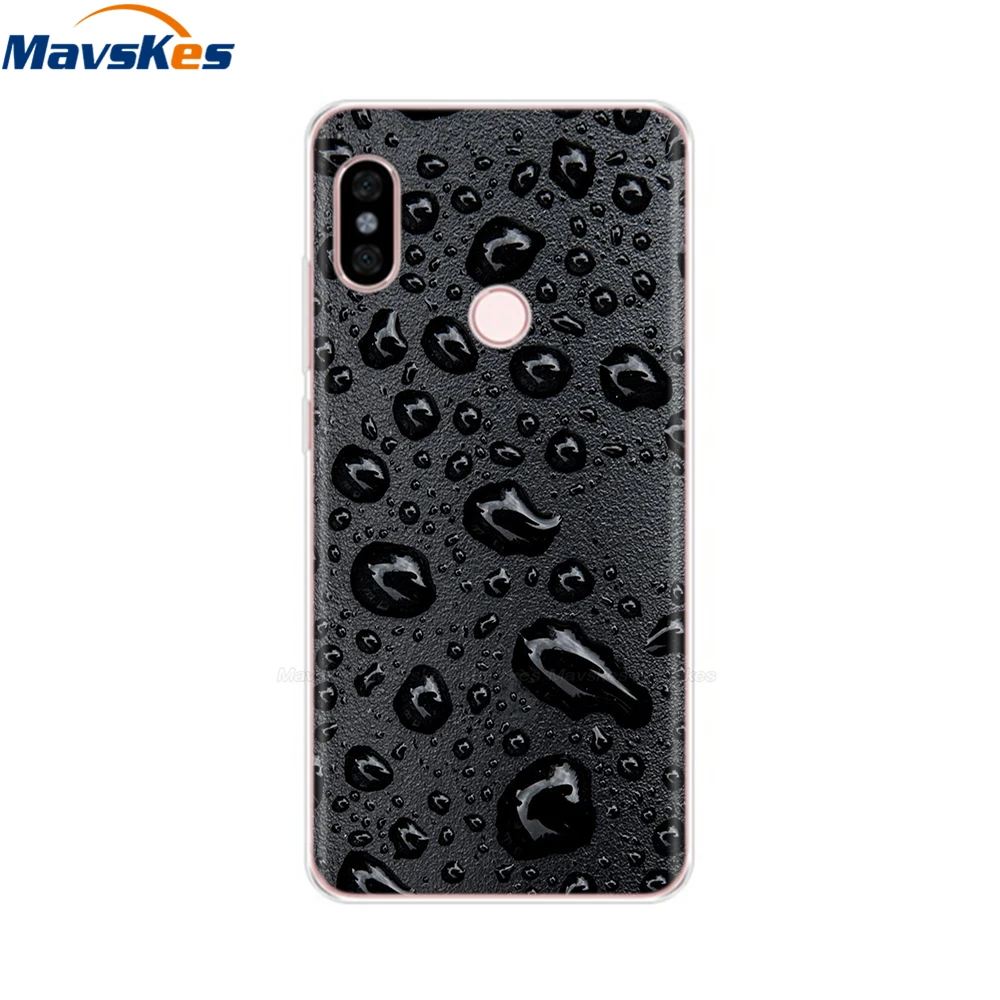 Luxury Shockproof Case For Xiaomi Redmi Note 5 Case Soft Silicon Bumper For Redmi Note5 Pro Cover Case FOR Xiaomi Redmi Note 5 xiaomi leather case cover Cases For Xiaomi