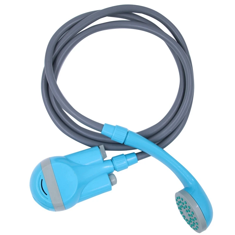 Портативный Открытый Душ Usb Перезаряжаемый походный душ