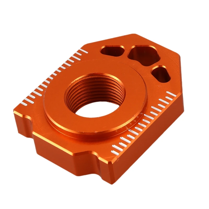 CNC сзади цепь Настройщик осевой блок для SX SX-F XC XC-F EXC EXC-F XC-W XCF-W 125 150 300 350 450 530 SX85 EXC250 EXC300
