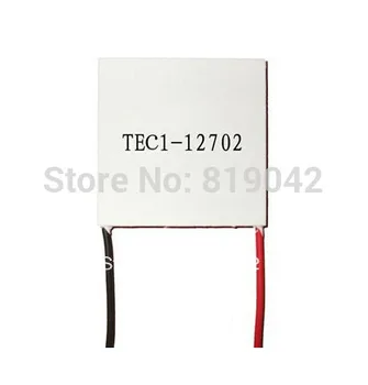 

TEC1-12702 30*30 hermoelectric cooler peltier module