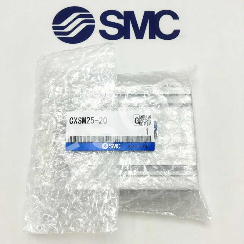 CXSM25-10 CXSM25-15 CXSM25-20 CXSM25-25 SMC двойной шток цилиндра основные Тип пневматический компонент инструменты воздуха CXSM серии, у вас есть