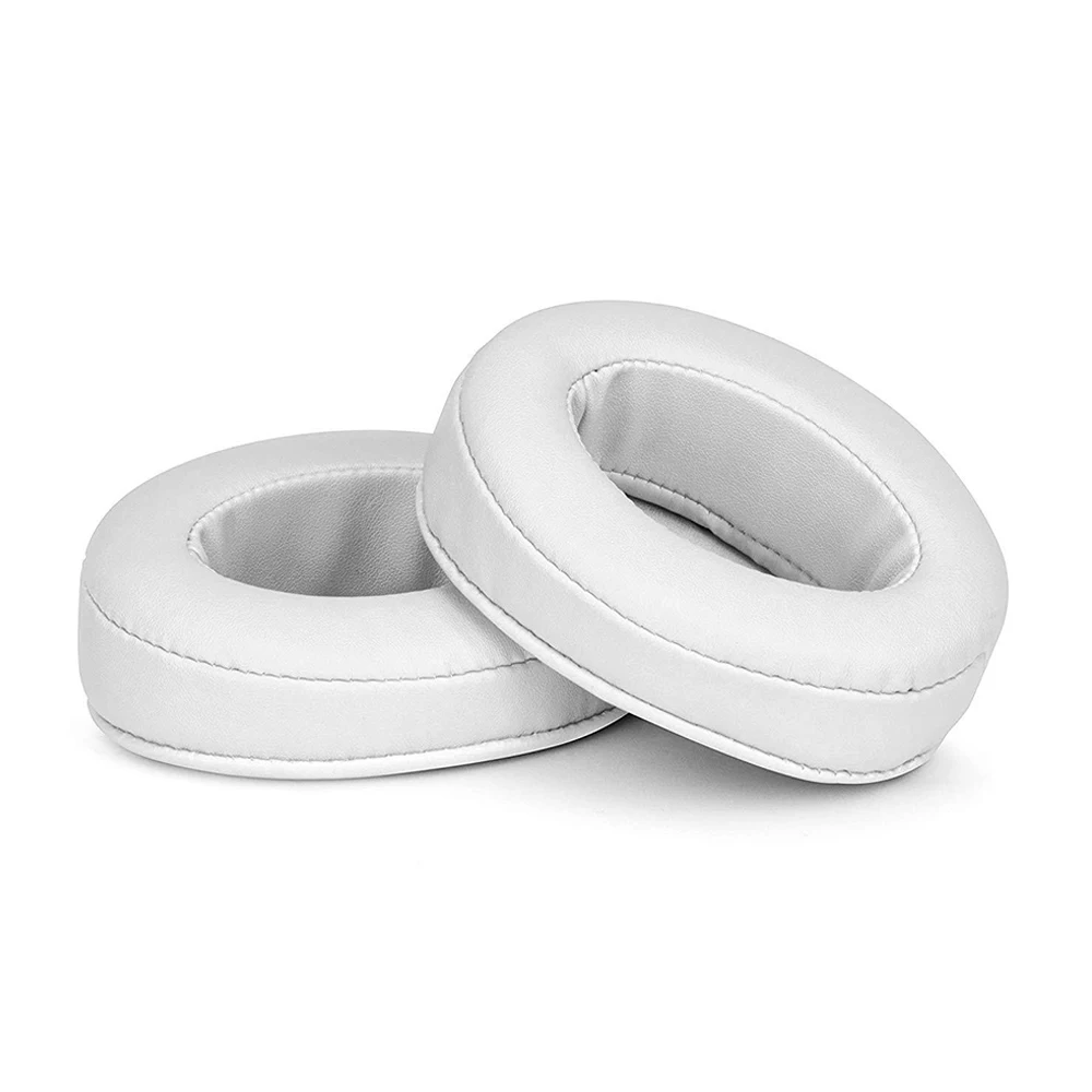 KQTFT Replacement EarPads for SteelSeries Arctis 3 5 7 Headset Ear Pads Earmuff Cover Cushion Cups