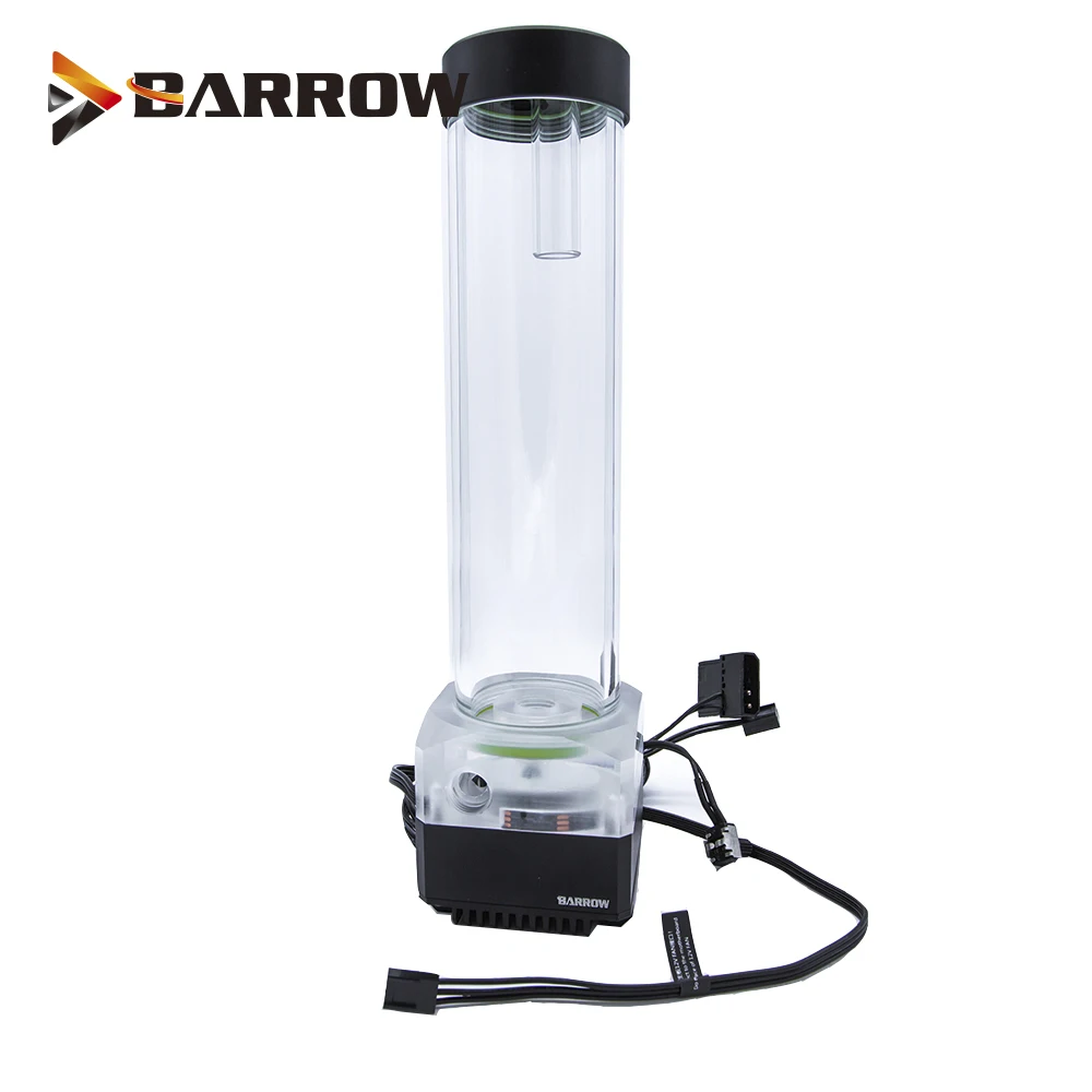  Barrow DDC PWM Pump 17W Maximum Flow Lift 5.5 Meters 960L/H / DDC Combo Pump + Reservoir / Length 1