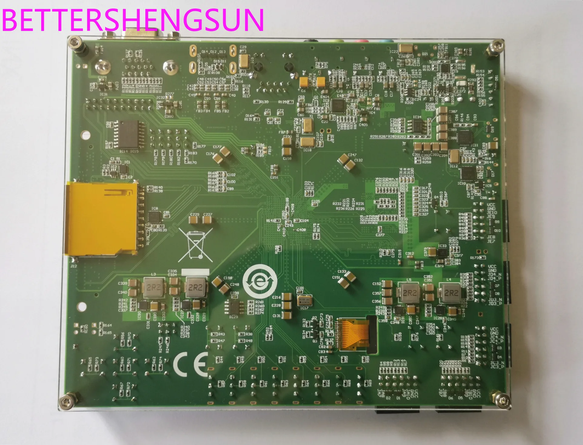 Zedboard ZYNQ FPGA макетная плата FMC разъем совместим с PetaLinux
