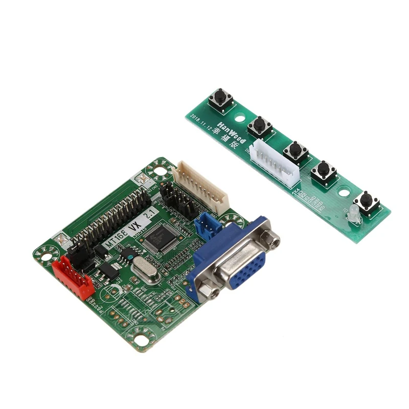 Mt561 B Универсальный Lvds ЖК монитор Sn плата контроллера драйвера 5 в 10 дюймов 42 дюйма