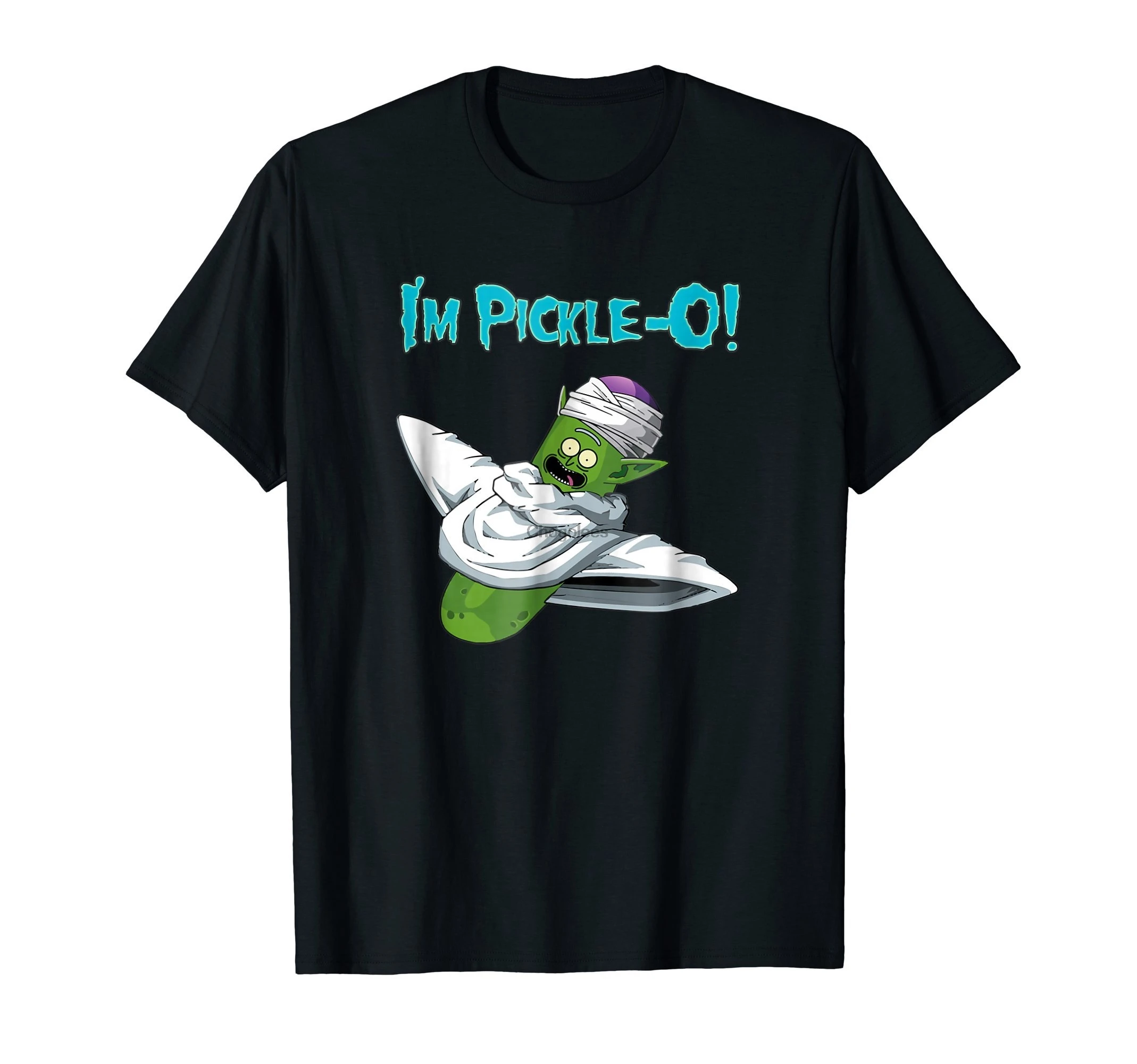 Я Pickle O Rick Dragon Tee для женщин и мужчин |