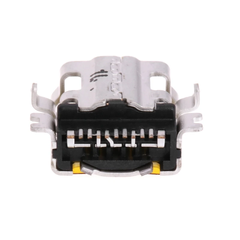 Mini 11Pin USB Socket Charging Interface Port Connector For Canon SLR Camera New LX9A
