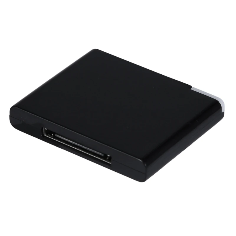 30 PIN беспроводной динамик Bluetooth Музыка о приемник адаптер для контактный IPod/Iphone