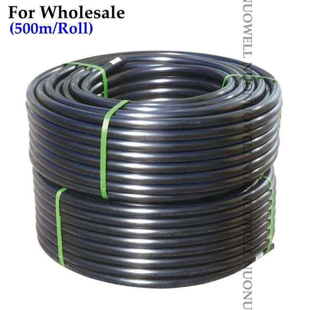 Wholesale 400M/Roll 3/5mm Garden Hose Agricultral Micro Drip