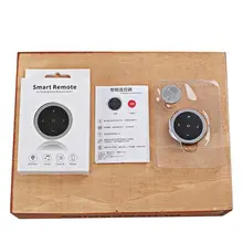 Беспроводной Bluetooth 3,0 медиа Кнопка Автомобиль Мотоцикл рулевое колесо воспроизведения музыки дистанционное управление для iOS/Android LX9C