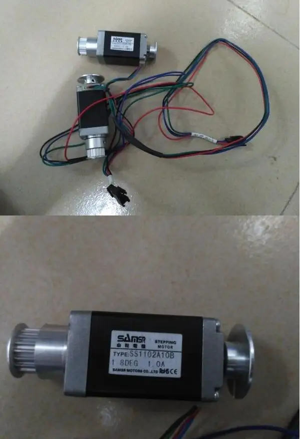 SS1102A10B используется в хорошем состоянии двигателя