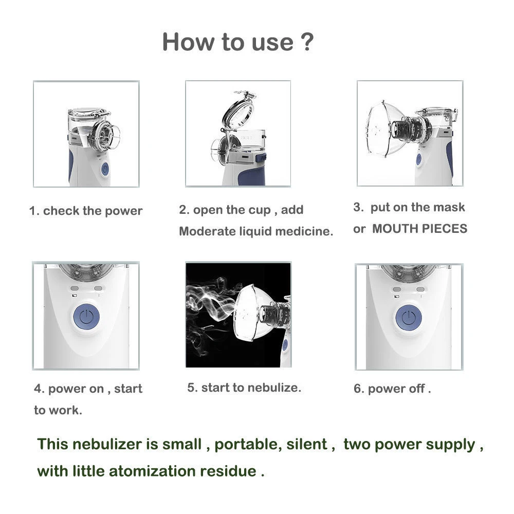Portable Nebulizer  (10)