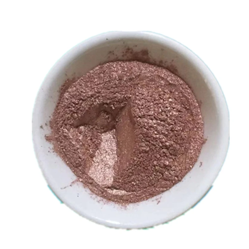 Free shipping 3% - 40% silver clad copper powder ultrafine pure silver covered copper  silver plated copper powder for research (3)