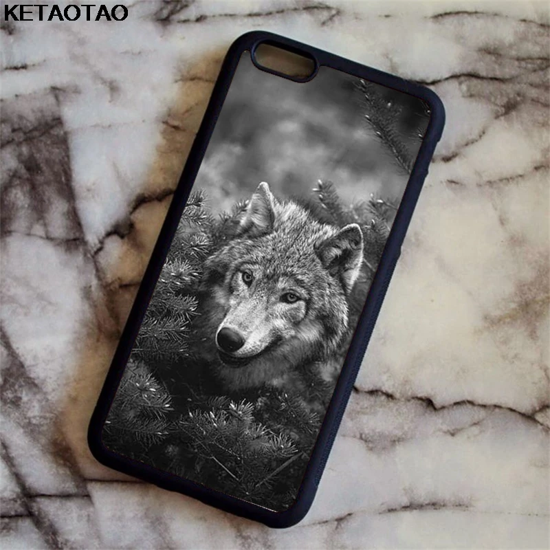 Чехол KETAOTAO для samsung galaxy S4, S5, S6, S7, S8, S9, S10 edge, Note, мягкий, ТПУ, резина, силикон - Цвет: Прозрачный