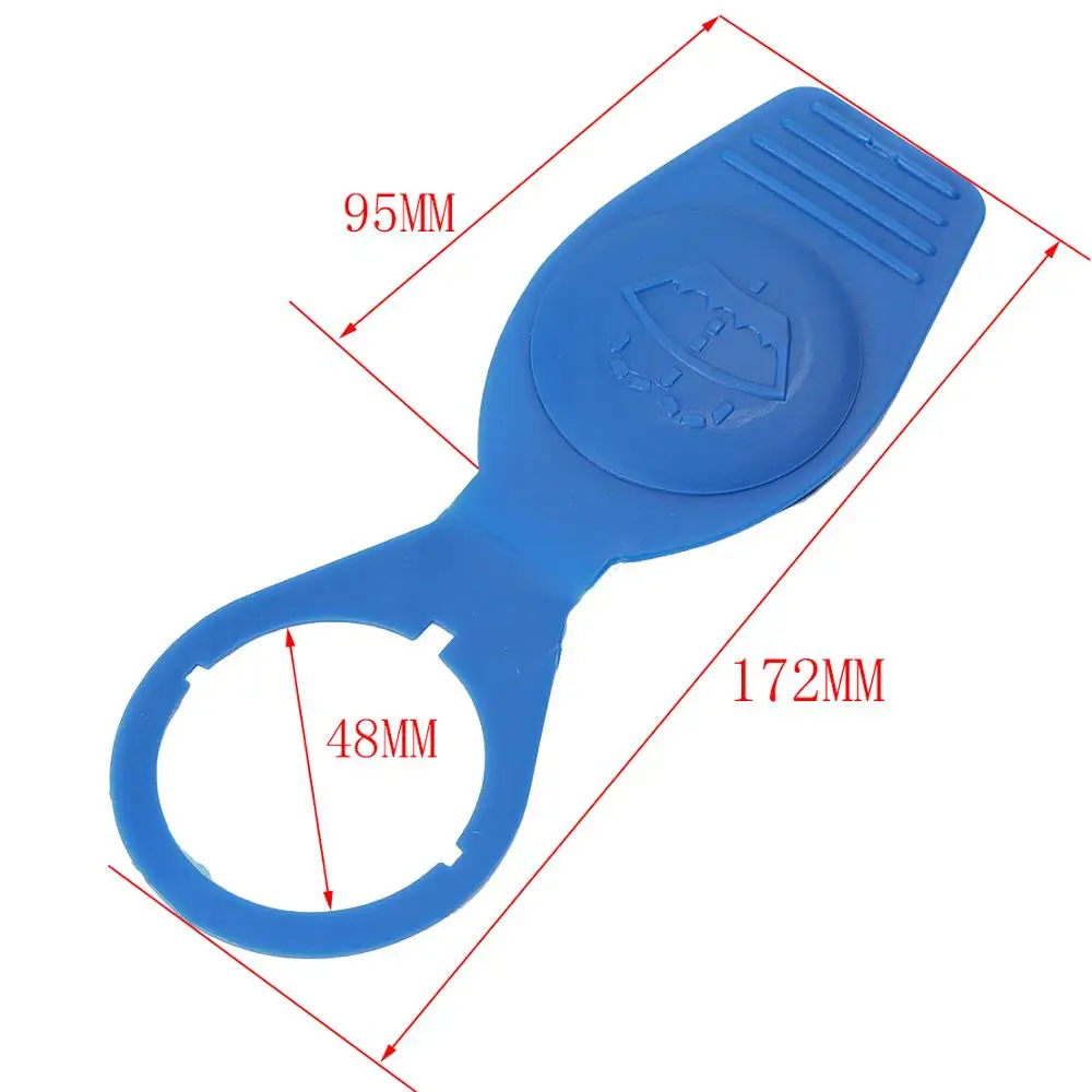 For Audi A7 Quattro A4 A6 A8 Q5 Q7 1K0955455 Windshield washer fluid bottle cover VW Volkswagen Beetle Golf Jetta Passat | Автомобили и