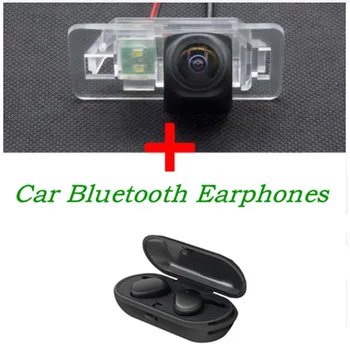 

Reverse 1080P Car Rear view Camera for BMW X3 X5 X6 E53 E70 E71 E72 E83 E38 E39 E46 E60 With HD Stereo TWS Bluetooth Earphones