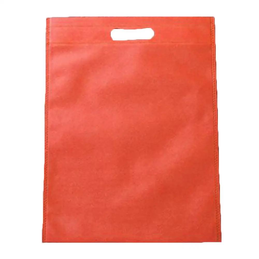 Женская Складная сумка для покупок, многоразовая большая Эко сумка унисекс из нетканого материала на плечо, дорожные сумки, сумка для покупок - Цвет: 04
