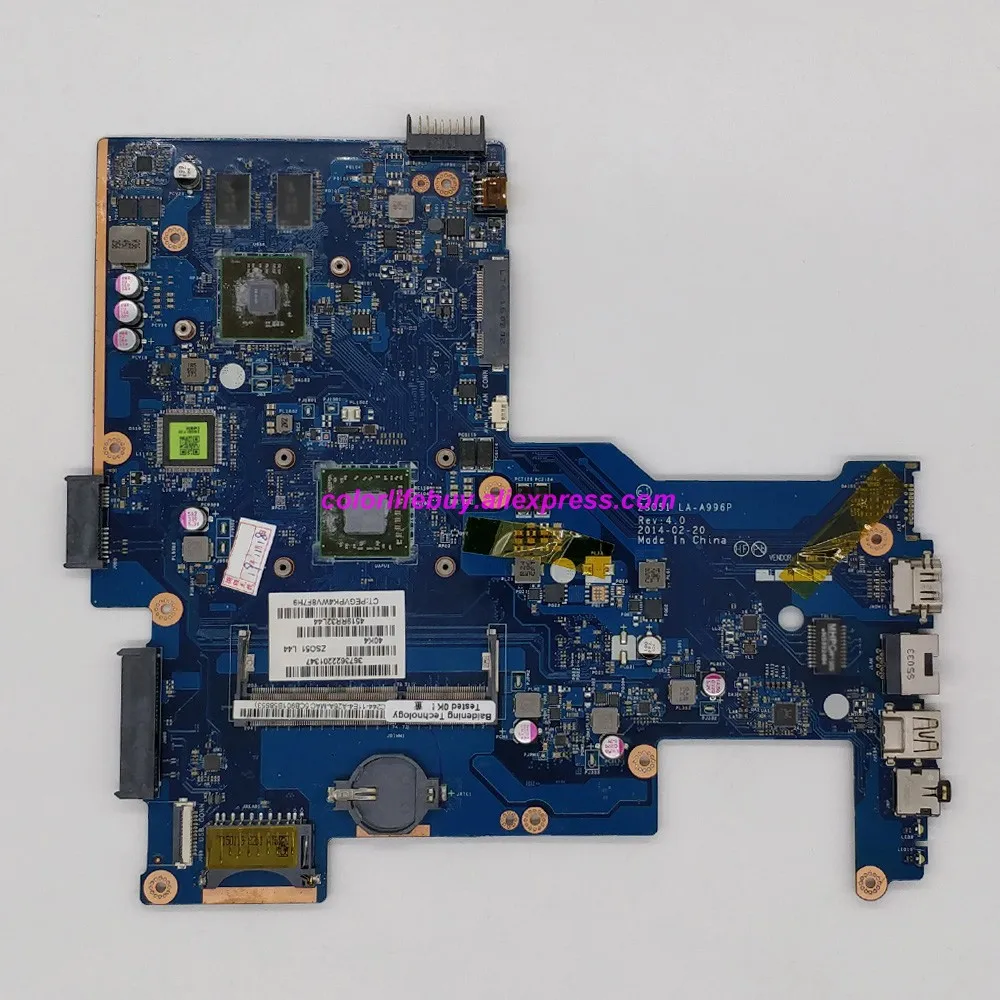 Натуральная 764269-001 764269-501 764269-601 HD8570M/2 ГБ GPU w A8-6410 Процессор ZSO51 LA-A996P материнская