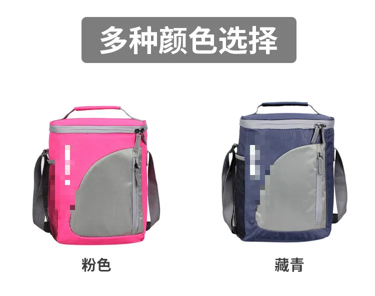 Bolsas p almoço