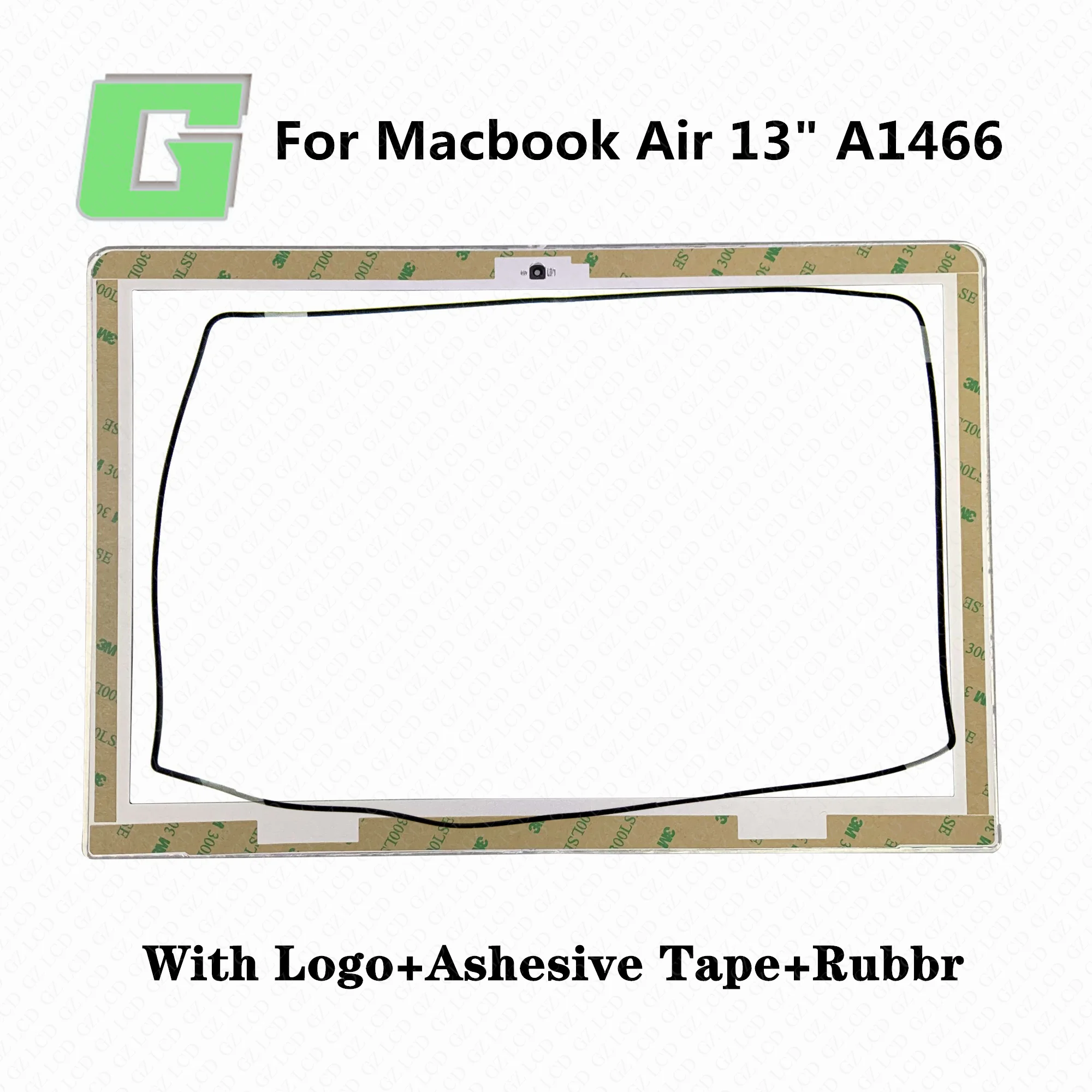 ЖК-дисплей A1369 A1466 передняя рамка для экрана MacBook Air 13 '&#x27A1369 MC505 MC506 MC968 |