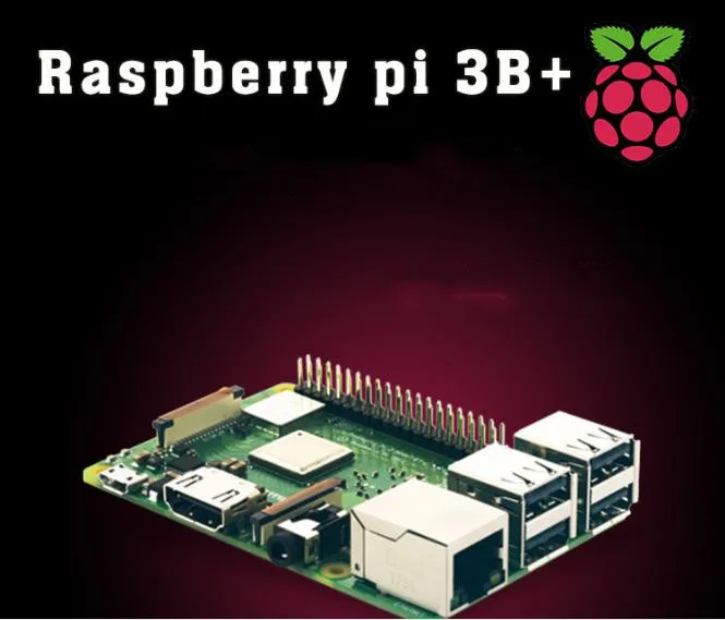 Новая игровая материнская плата, консоль для Raspberry Pi 3B + RS E14 поддерживает подключение Wi-Fi и Bluetooth