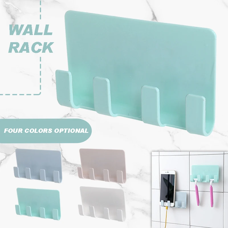 

Wall Stand Holder For Huawei MAte 20 10 X Charging Holder Bracket Wall Mount Hook Rack Universal for Phone Tablet Accessories