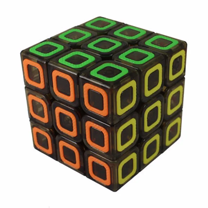 Cubos Magicos Обучающие игрушки-пазлы Детские магические квадратные скоростные Jouet Enfant интерактивные игрушки мини-головоломки кубики DD60MF