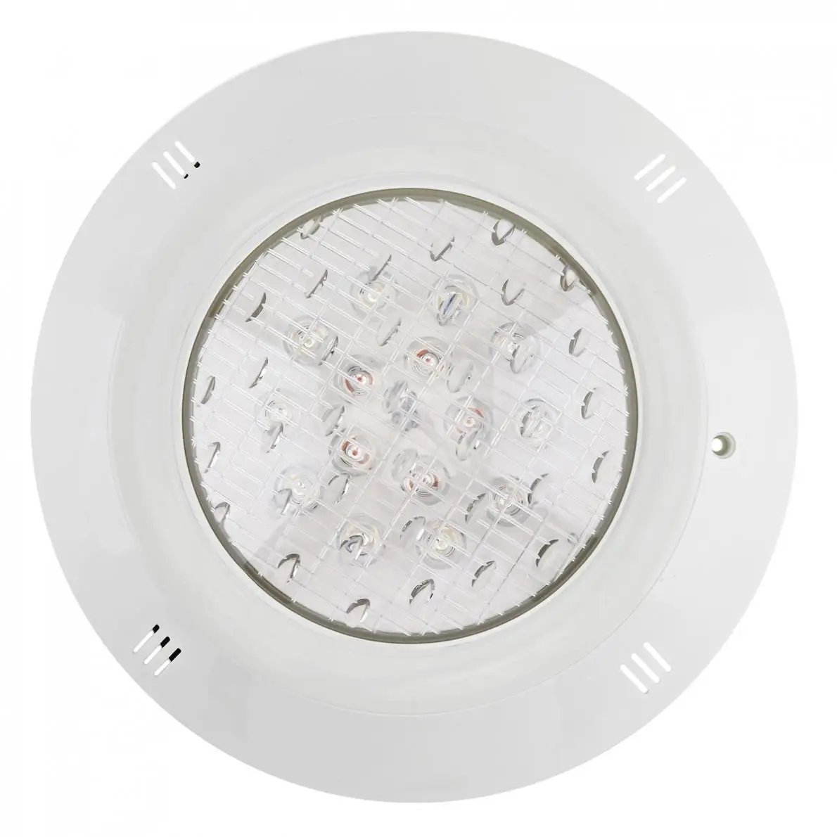 

LED Floodlights 15 LED 12V 15W RGB Remote Control Wall-mounted Waterproof Light Underwater Multi-Color Light for Swimming Pool