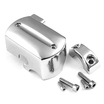 

Brake Master Cylinder Cover for Y-ama-ha V-Star Xvs 650 1100 1998-2007 Reservoir Motorcycle Accessories