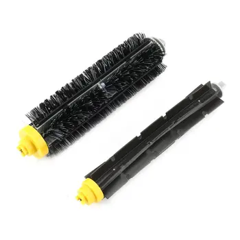 

Vacuum Cleaners Parts Professional Small Size 3 Armed Replacement Side Brush/Fixed Screw Side Brush Screw/Universal Wheel Front