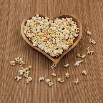 

Wooden Small Fruit Tray Solid Wood Tea Tray Dessert Coffee Tray Natural Dish Tea Tray Heart Shaped