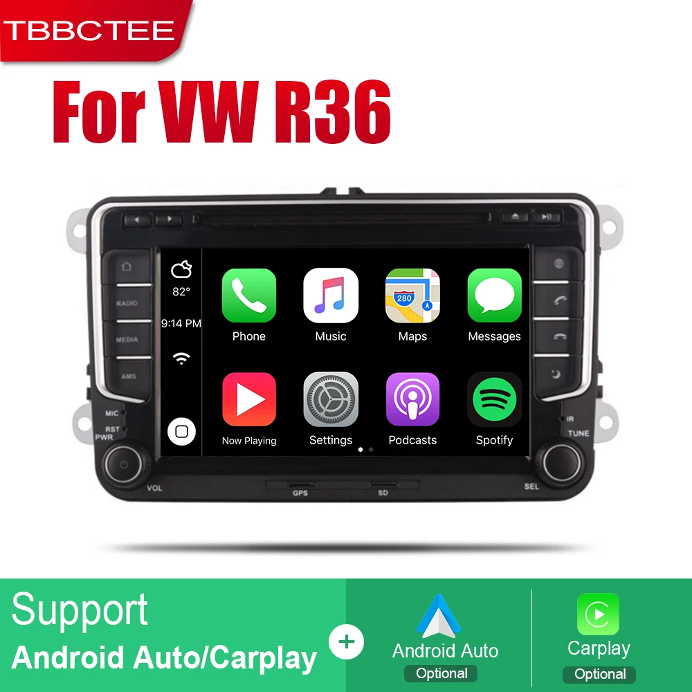 TBBCTEE Android автомобильное радио стерео gps навигация для Volkswagen VW R36 2010~ 2013 Bluetooth wifi 2din автомобильное радио стерео Мультимедиа