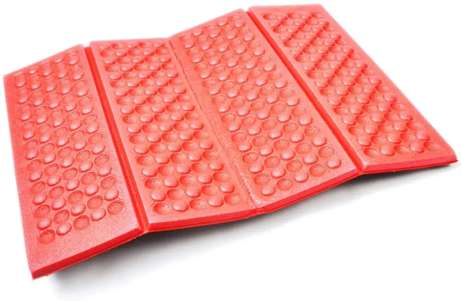 

Portable Foldable Lightweight Mini Waterproof Folding Mat,Foam Sitting Pad for Outdoor Activities,Kneeling,Seat Cushion,etc.