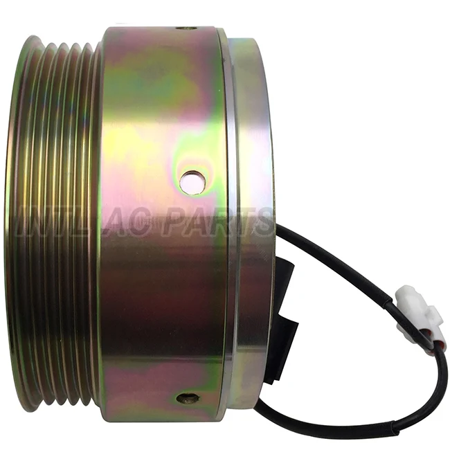 Msc90C Auto Car Aria Condizionata Ac Compressore Frizione Puleggia Assemblaggio Per Mitsubishi Carisma Mirage Lancer Volvo S40 V40
