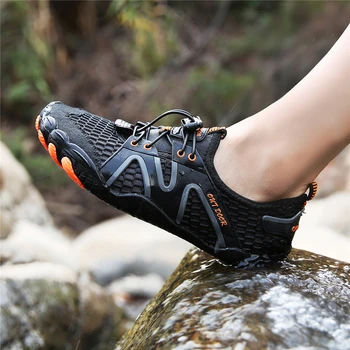 

Men Casual Shoes Summer Swimming Wading Quick Dry Water Shoes Men Outdoor Women Footwear Yoga Shoes Sneakers Men