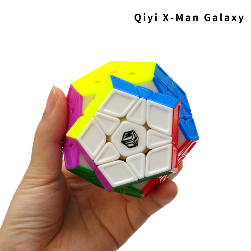 XMD QiYi X Man Galaxy V2 M LM магнитный Wumofang Megamindcubo magico 3x3 высокоскоростной кубический пазл